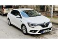 İLK ELDEN RENAULT MEGANE TOUCH 1.5DCDİZEL OTOMATİK 1.99 kredi