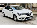 İLK ELDEN RENAULT MEGANE TOUCH 1.5DCDİZEL OTOMATİK 1.99 kredi