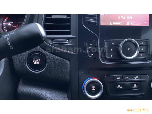 İLK ELDEN RENAULT MEGANE TOUCH 1.5DCDİZEL OTOMATİK 1.99 kredi