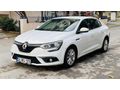 İLK ELDEN RENAULT MEGANE TOUCH 1.5DCDİZEL OTOMATİK 1.99 kredi