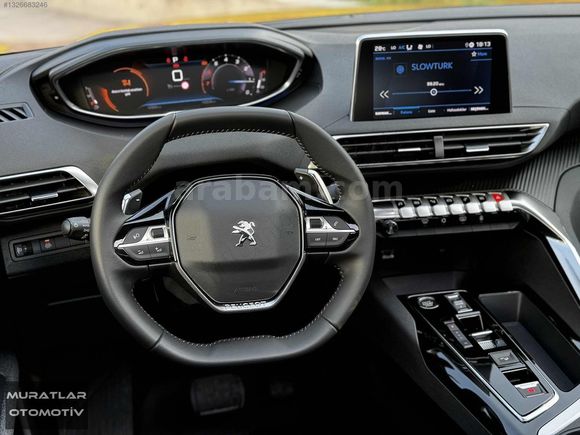 2023/26.000KM/BOYASIZ/E-TOGGLE/CAM TAVAN/3008