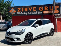 RENAULT CLİO 2018 JOY PLUS STATİON WAGON DİZEL -200 BİN PEŞİN 36 AY VADE-