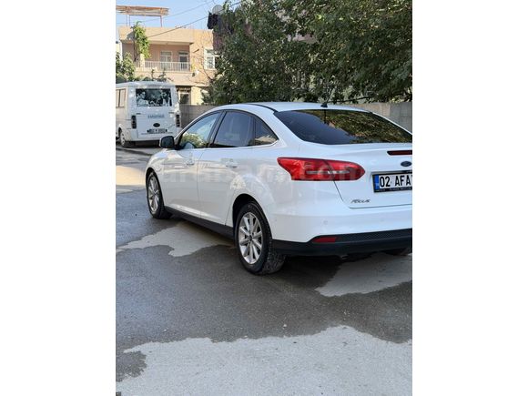Sahibinden Ford Focus 1.5 TDCi Titanium 2015 Model 