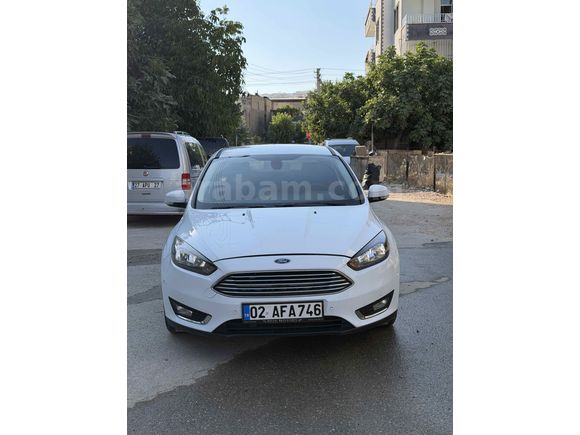 Sahibinden Ford Focus 1.5 TDCi Titanium 2015 Model 
