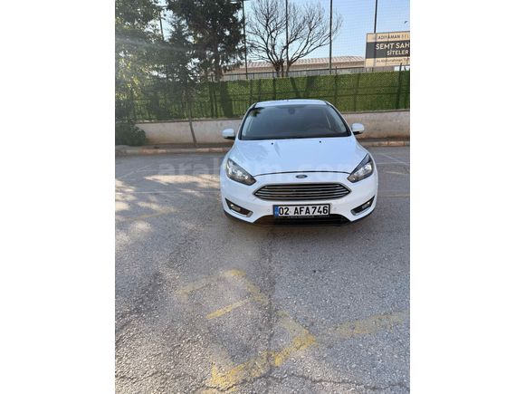 Sahibinden Ford Focus 1.5 TDCi Titanium 2015 Model 