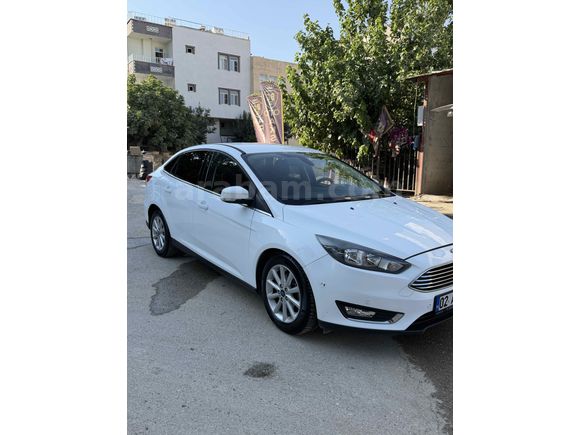 Sahibinden Ford Focus 1.5 TDCi Titanium 2015 Model 