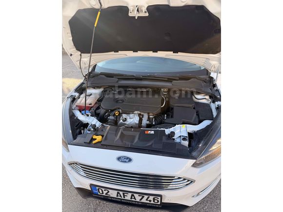 Sahibinden Ford Focus 1.5 TDCi Titanium 2015 Model 