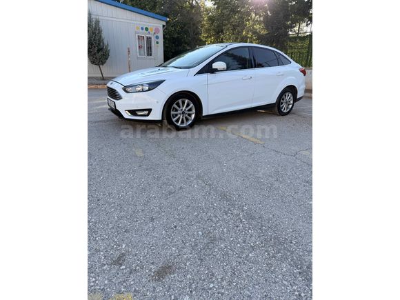 Sahibinden Ford Focus 1.5 TDCi Titanium 2015 Model 