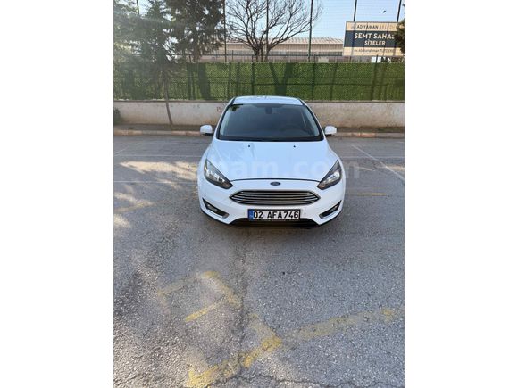 Sahibinden Ford Focus 1.5 TDCi Titanium 2015 Model 