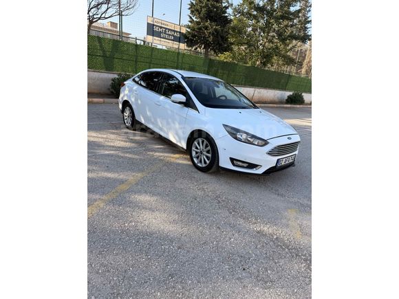 Sahibinden Ford Focus 1.5 TDCi Titanium 2015 Model 