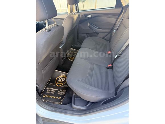 Sahibinden Ford Focus 1.5 TDCi Titanium 2015 Model 
