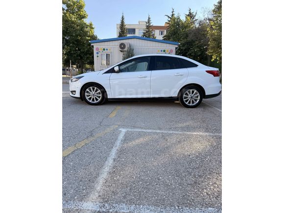 Sahibinden Ford Focus 1.5 TDCi Titanium 2015 Model 