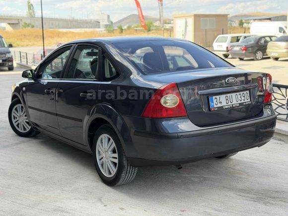 Galeriden Ford Focus 1.6 Trend 2006 Model Ankara