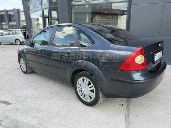 Galeriden Ford Focus 1.6 Trend 2006 Model Ankara