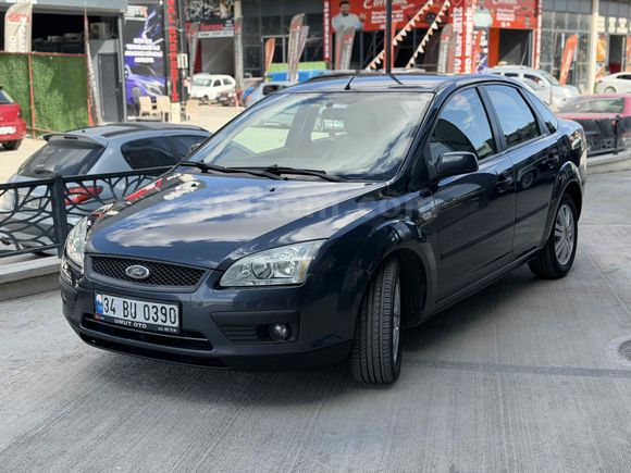 Galeriden Ford Focus 1.6 Trend 2006 Model Ankara