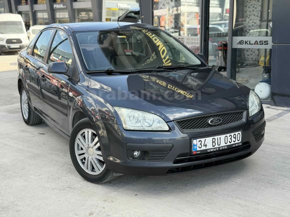 Galeriden Ford Focus 1.6 Trend 2006 Model Ankara
