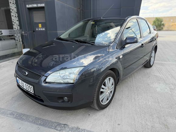 Galeriden Ford Focus 1.6 Trend 2006 Model Ankara