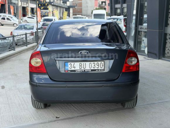 Galeriden Ford Focus 1.6 Trend 2006 Model Ankara