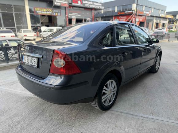 Galeriden Ford Focus 1.6 Trend 2006 Model Ankara