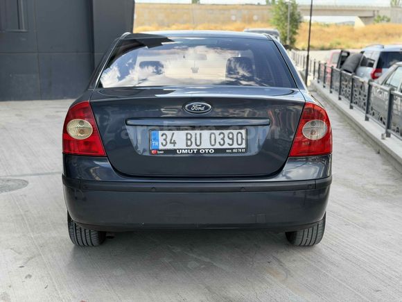 Galeriden Ford Focus 1.6 Trend 2006 Model Ankara