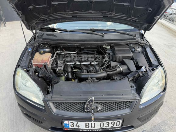 Galeriden Ford Focus 1.6 Trend 2006 Model Ankara