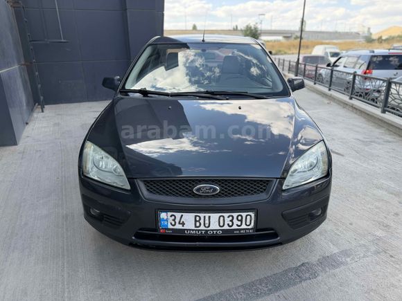 Galeriden Ford Focus 1.6 Trend 2006 Model Ankara