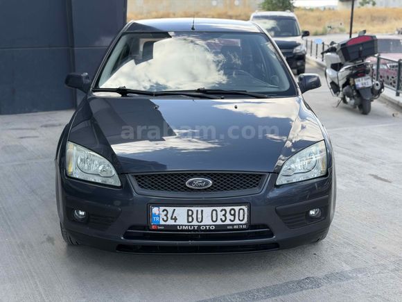 Galeriden Ford Focus 1.6 Trend 2006 Model Ankara