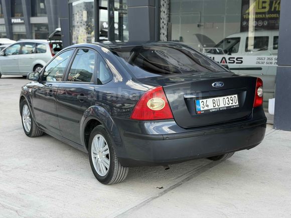 Galeriden Ford Focus 1.6 Trend 2006 Model Ankara