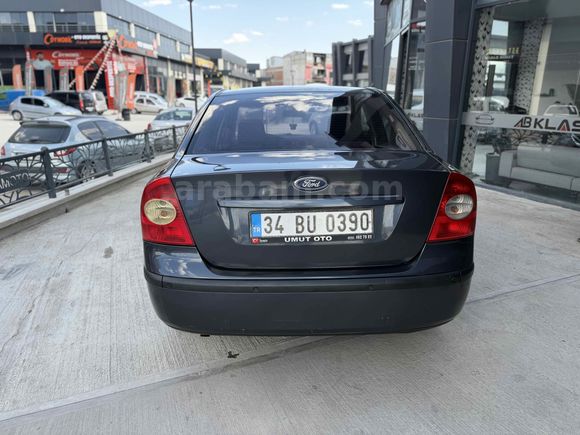 Galeriden Ford Focus 1.6 Trend 2006 Model Ankara