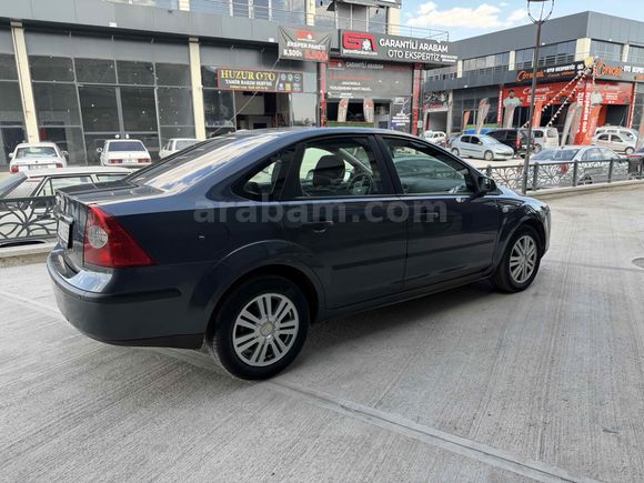 Galeriden Ford Focus 1.6 Trend 2006 Model Ankara