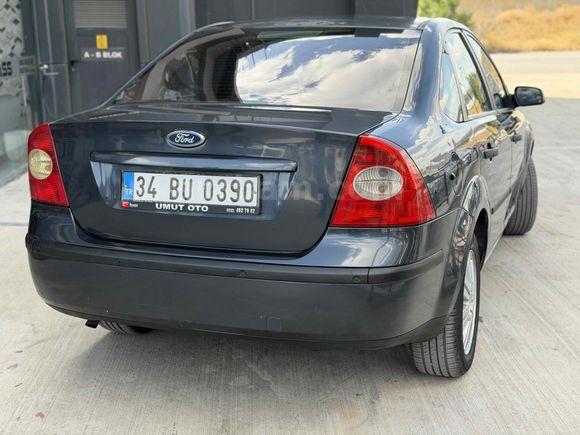 Galeriden Ford Focus 1.6 Trend 2006 Model Ankara