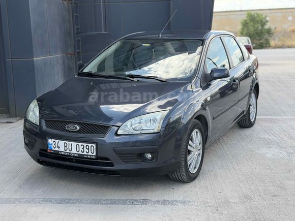 Galeriden Ford Focus 1.6 Trend 2006 Model Ankara
