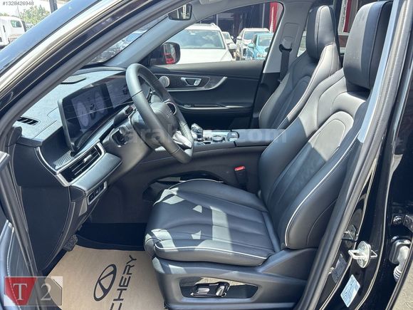 *KK 12 AY TAKSİT İMKANI*TEKBAŞ 2.EL ADANA'DAN CHERY TİGGO7PROMAX
