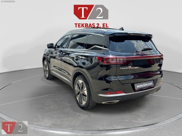*KK 12 AY TAKSİT İMKANI*TEKBAŞ 2.EL ADANA'DAN CHERY TİGGO7PROMAX