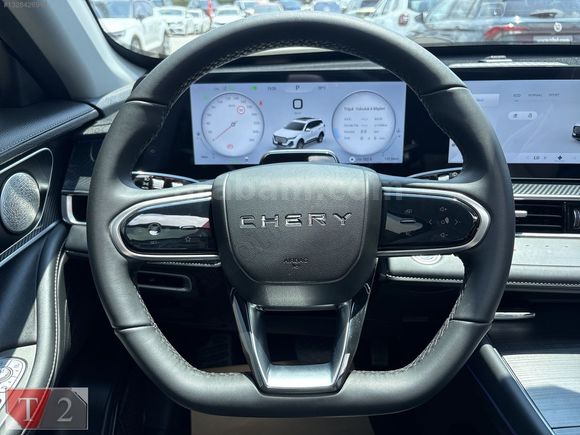 *KK 12 AY TAKSİT İMKANI*TEKBAŞ 2.EL ADANA'DAN CHERY TİGGO7PROMAX