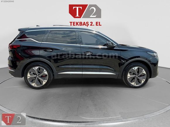 *KK 12 AY TAKSİT İMKANI*TEKBAŞ 2.EL ADANA'DAN CHERY TİGGO7PROMAX