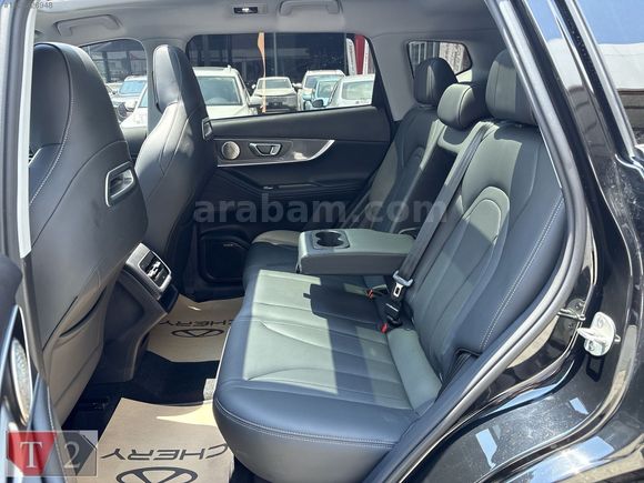 *KK 12 AY TAKSİT İMKANI*TEKBAŞ 2.EL ADANA'DAN CHERY TİGGO7PROMAX