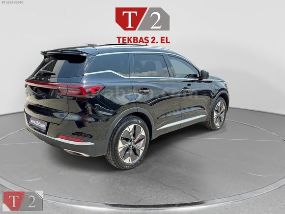 *KK 12 AY TAKSİT İMKANI*TEKBAŞ 2.EL ADANA'DAN CHERY TİGGO7PROMAX