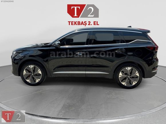 *KK 12 AY TAKSİT İMKANI*TEKBAŞ 2.EL ADANA'DAN CHERY TİGGO7PROMAX