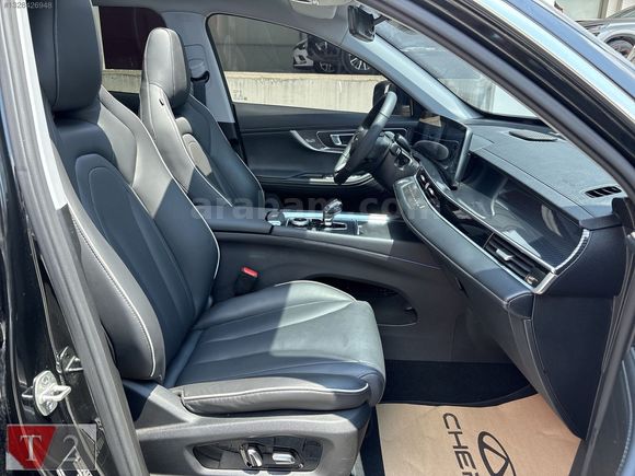 *KK 12 AY TAKSİT İMKANI*TEKBAŞ 2.EL ADANA'DAN CHERY TİGGO7PROMAX