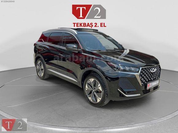 *KK 12 AY TAKSİT İMKANI*TEKBAŞ 2.EL ADANA'DAN CHERY TİGGO7PROMAX