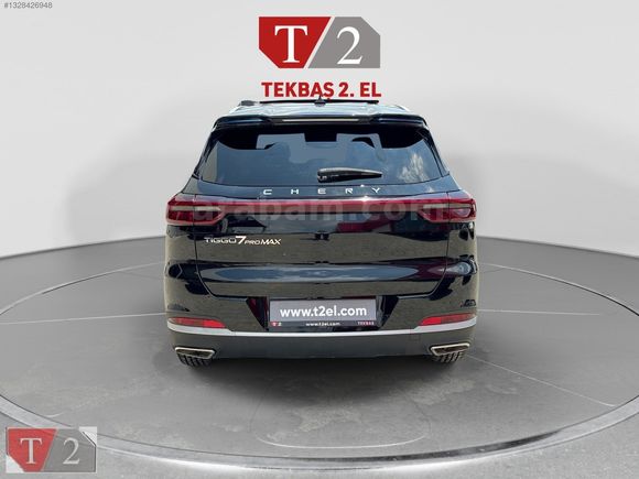 *KK 12 AY TAKSİT İMKANI*TEKBAŞ 2.EL ADANA'DAN CHERY TİGGO7PROMAX