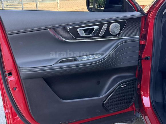 ALİCAN OTOMOTİV'DEN 2025 CHERY 8.000 KM'DE BOYASIZ