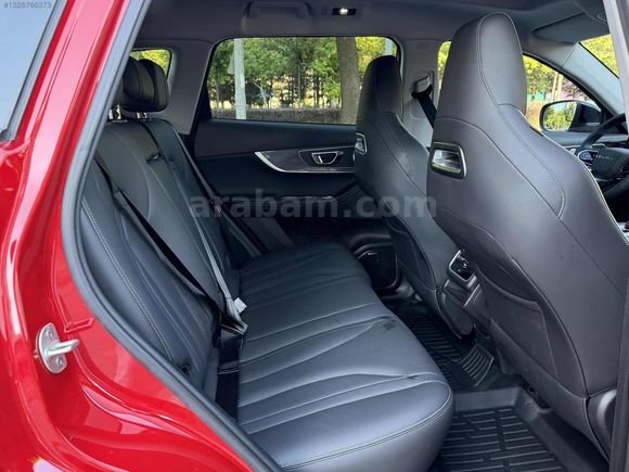 ALİCAN OTOMOTİV'DEN 2025 CHERY 8.000 KM'DE BOYASIZ