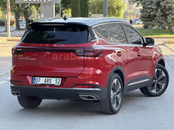 ALİCAN OTOMOTİV'DEN 2025 CHERY 8.000 KM'DE BOYASIZ