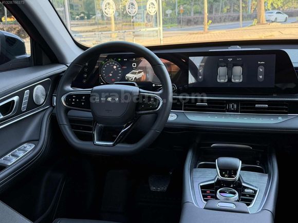 ALİCAN OTOMOTİV'DEN 2025 CHERY 8.000 KM'DE BOYASIZ