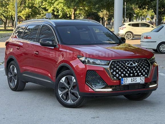 ALİCAN OTOMOTİV'DEN 2025 CHERY 8.000 KM'DE BOYASIZ
