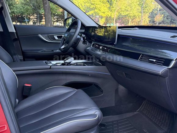 ALİCAN OTOMOTİV'DEN 2025 CHERY 8.000 KM'DE BOYASIZ