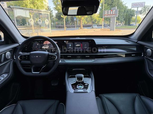 ALİCAN OTOMOTİV'DEN 2025 CHERY 8.000 KM'DE BOYASIZ