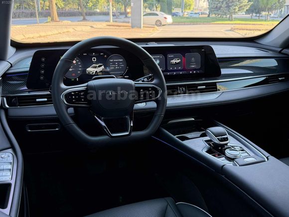 ALİCAN OTOMOTİV'DEN 2025 CHERY 8.000 KM'DE BOYASIZ